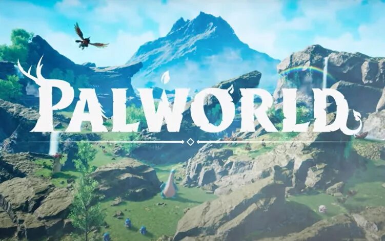 PALWORLD игра. Атагон PALWORLD. Спаркит PALWORLD. Фросталлион PALWORLD.