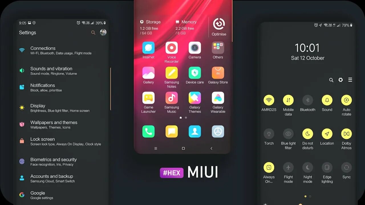 Плагин MIUI. Samsung one UI 5 Edge Lighting. Обои one UI 5.1. One UI Theme. Miui plugin