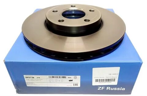 Тормозные диски zf