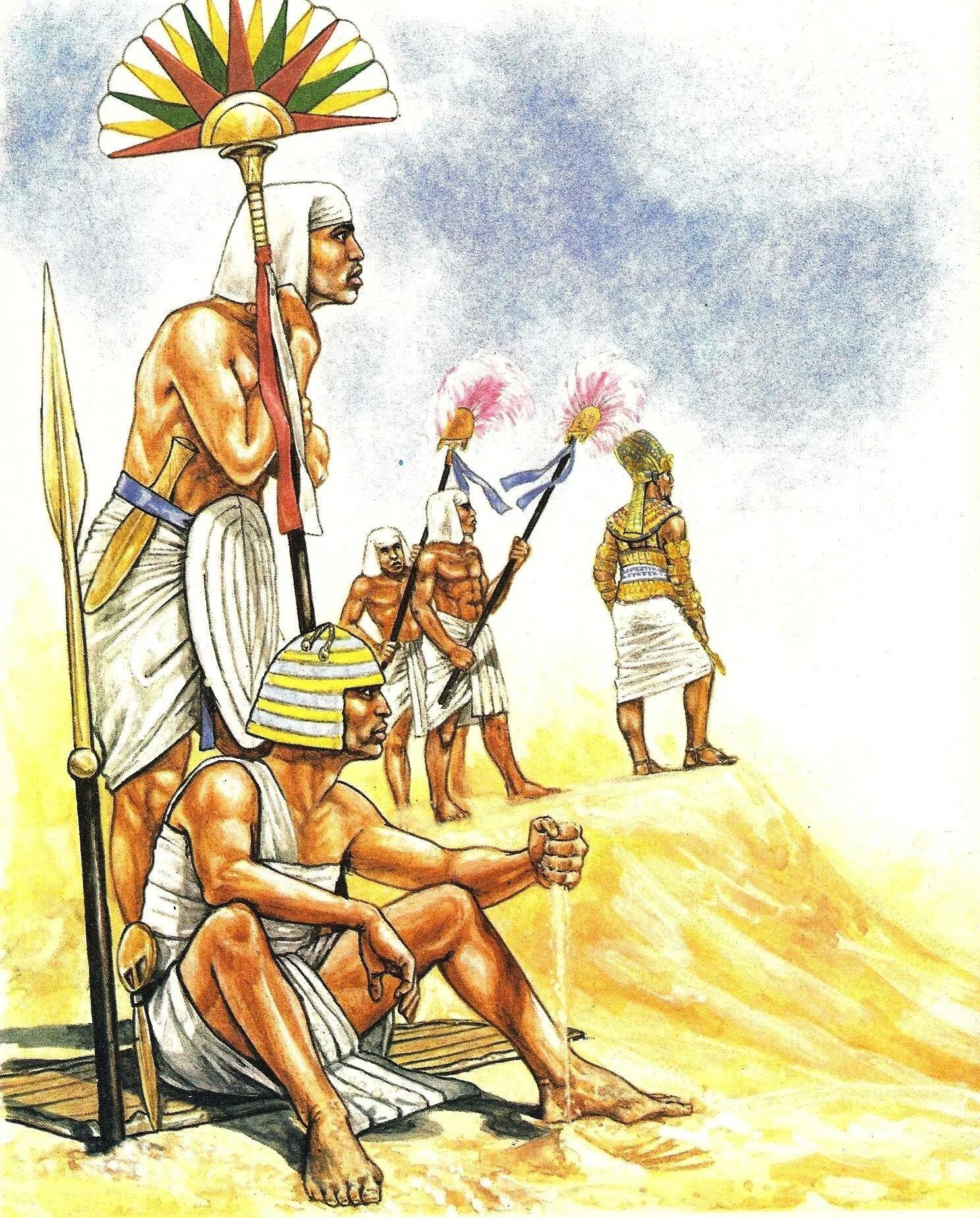 Армия фараона древнего Египта. Армия египтян в древнем Египте. Воины фараона в древнем Египте. Египетское войско армия древнего Египта.