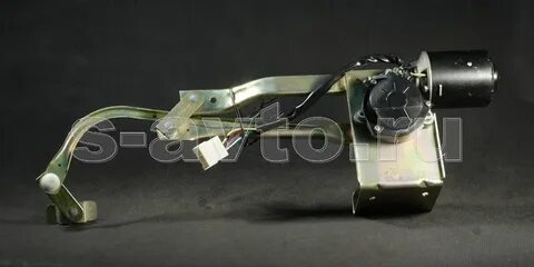 Стеклоочиститель газель в сборе