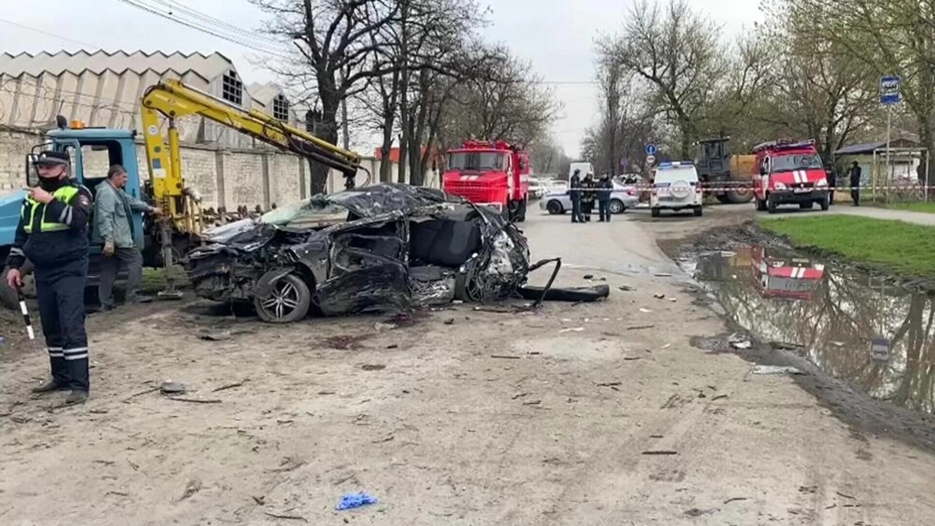 17 апреля 18 года. 18.04.2021 Авария в Новочеркасске. Авария в Новочеркасске 18 апреля.