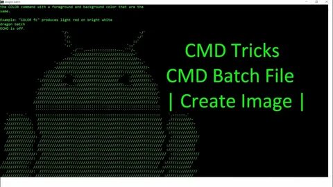 Cmd 6