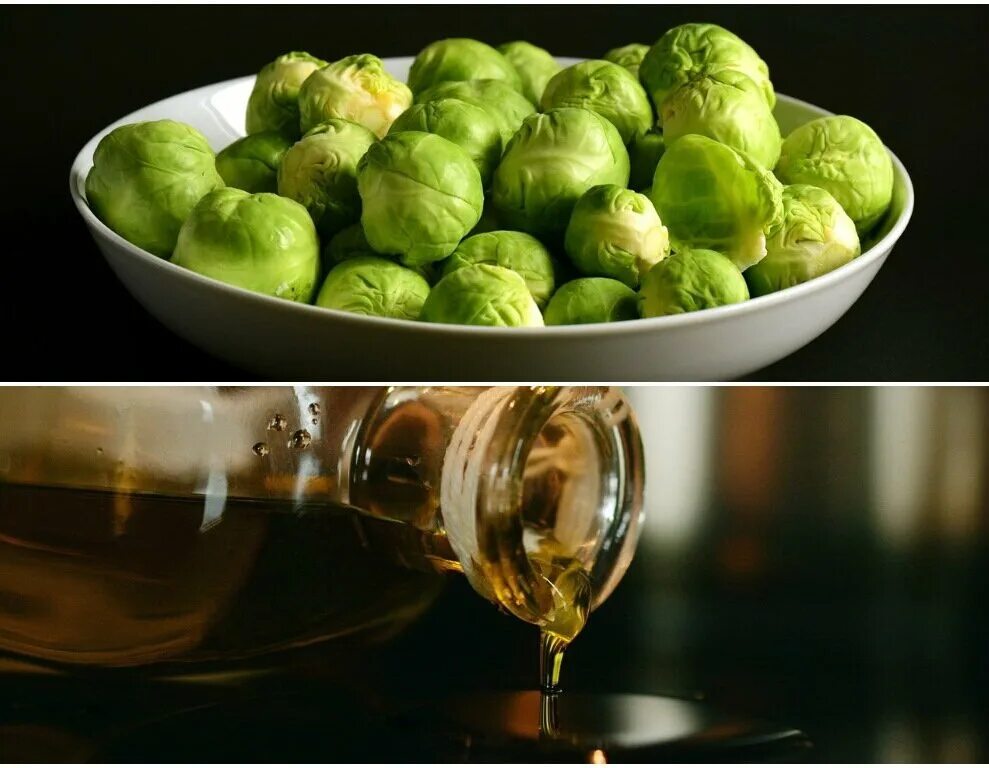 Как вкусно и полезно приготовить брюссельскую капусту