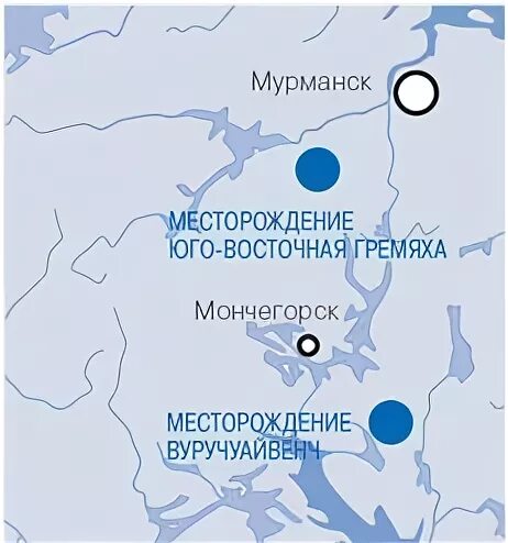 Мурманское месторождение