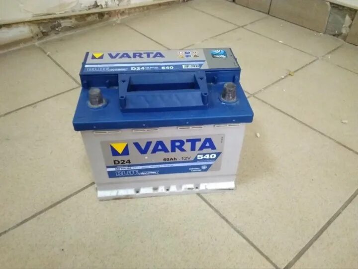 12v 60ah 540a. Аккумулятор Varta 60ah 540a. Varta 60 Ah BMW 60 Ah. Варта d24. Аккумулятор Varta d24 60ah/540 размер.