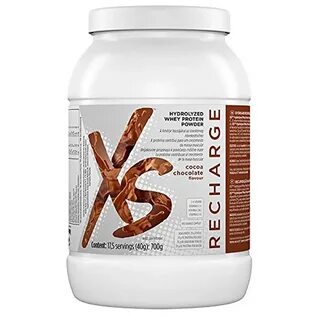 Hydrolysiertes Molkenproteinpulver XS Kakao-Schokoladengeschmack 700 g - Sc...