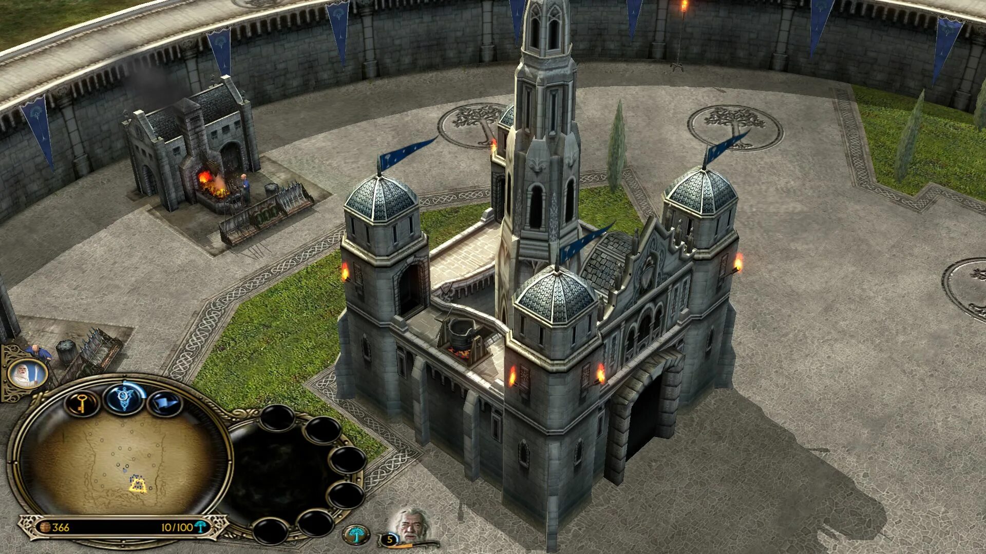 Battle middle earth edain 4. Сторожевая башня амон сул властелин колец. Властелин колец битва за средиземье 1. The lord of the rings the battle for middle-earth 1. Bfme modding.