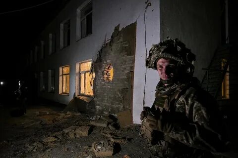 Последние события на донбассе сегодня
