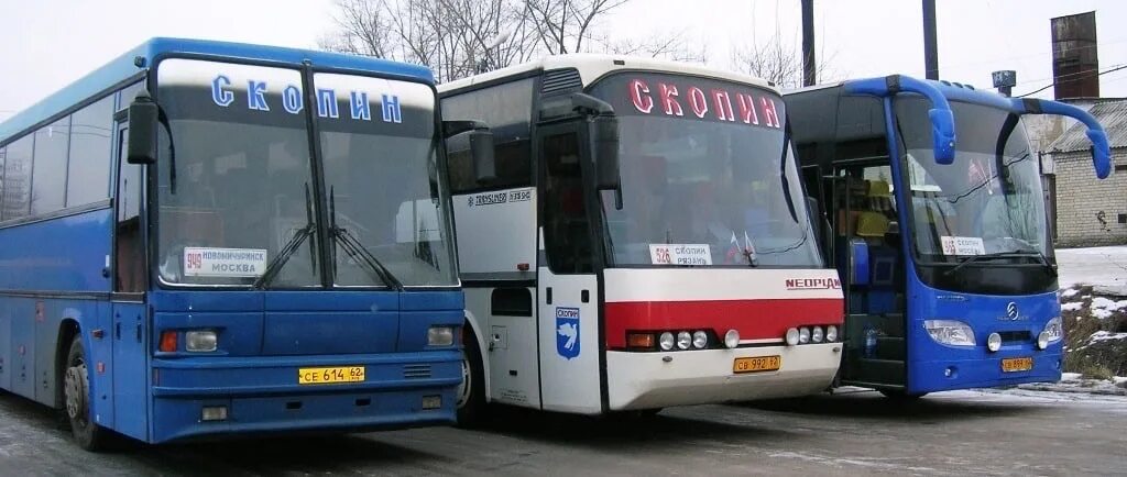 Междугородние организации