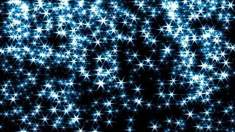 Magic sparkles