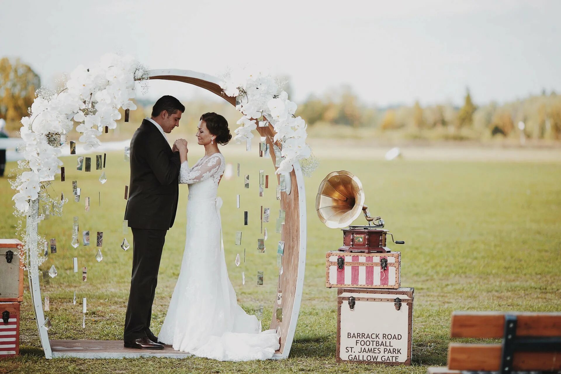 Свадьба на 50 человек we wed