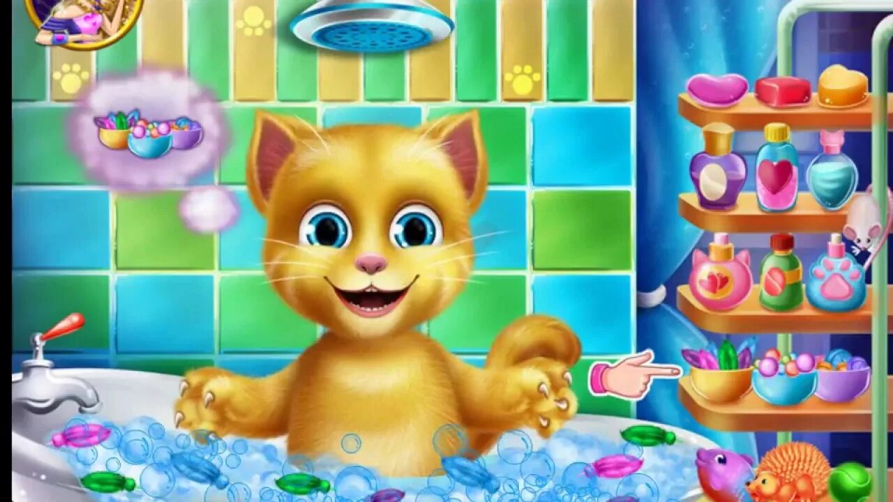 Игры про котят. Игра ухаживать за котенком. Игра про ухаживание за котёнком. Baby Ginger Bath.