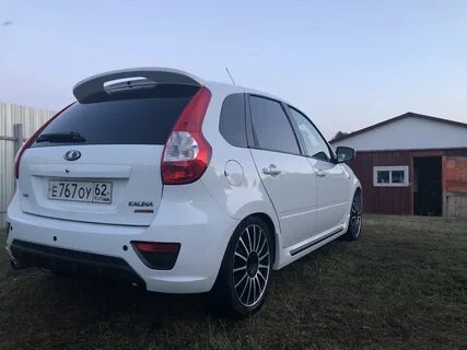 Калина 2 где