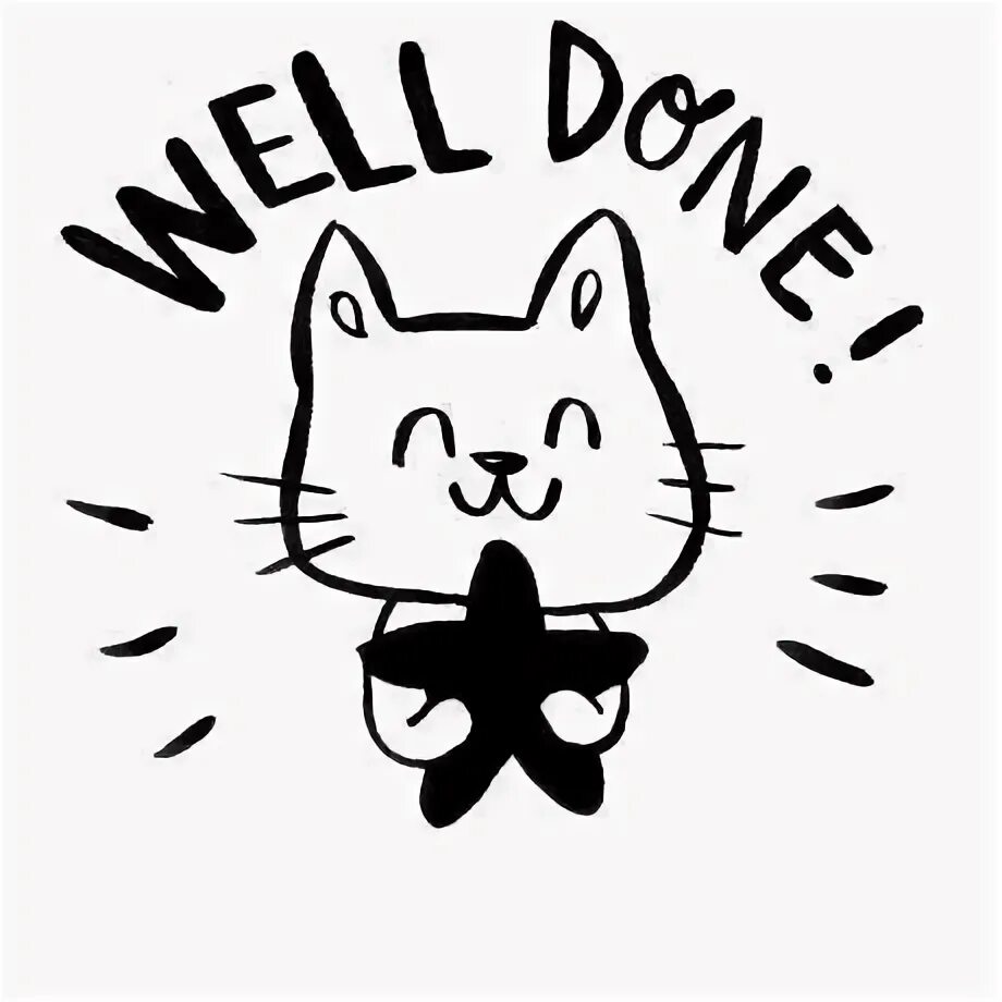 Well done bear. Котик well done. картинка well done. котики does. гифка well done с котом.