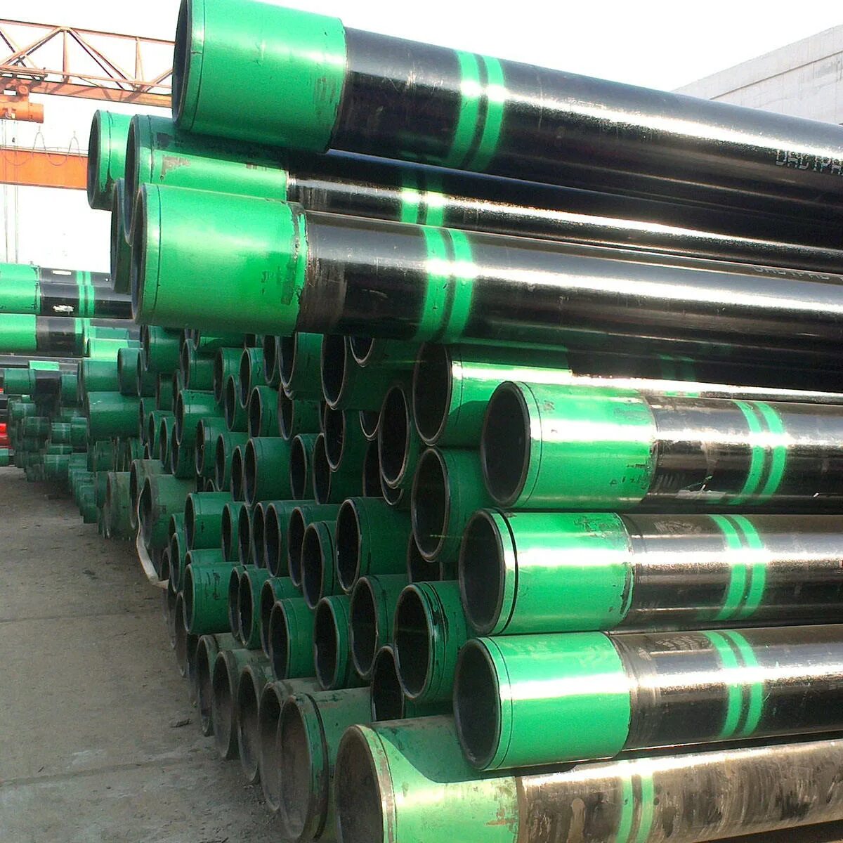 Api casing