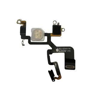 Шлейф iphone 12