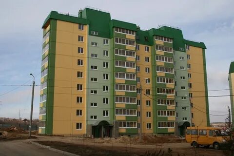 Дом комаровой