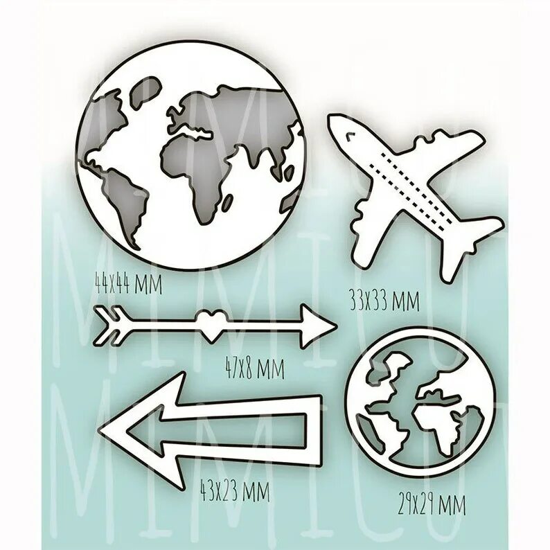 Cut travel