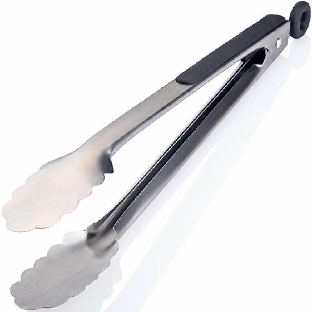 Кт1720). Щипцы нерж. Щипцы нерж. Щипцы мармитон силикон 25см. Щипцы кухонные, 28,5см арт.