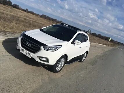 Drive2 ix35