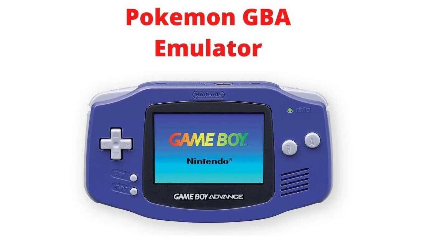 Game boy advance эмулятор