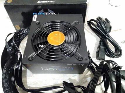 Chieftec 600w