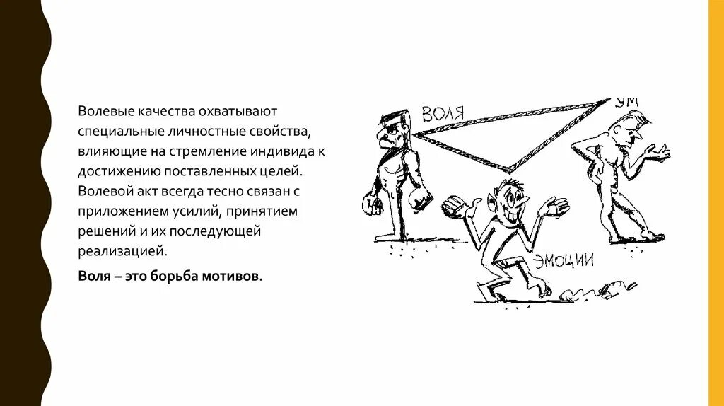 Волевое усилие мышц. Волевое усилие мышц