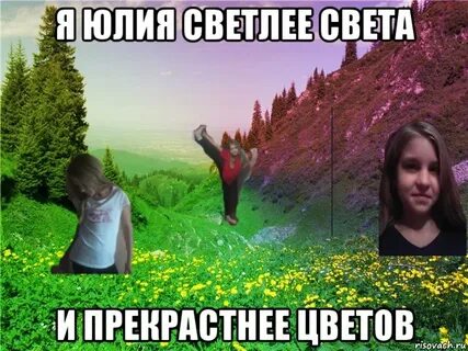 Flowers meme