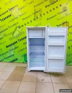 Размеры старых холодильников