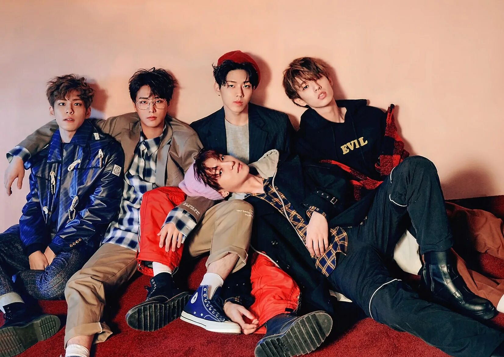 Day6. Группа day6 джэ. Группа day6. Кпоп группа day6. Day6.