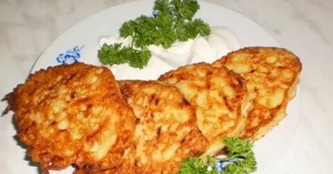 Рецепт кабачок морковь картофель котлеты