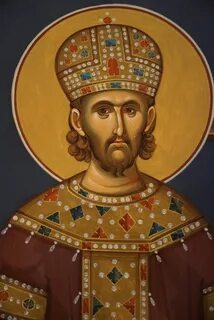Святой император
