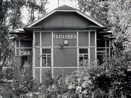Лисий нос вокзал