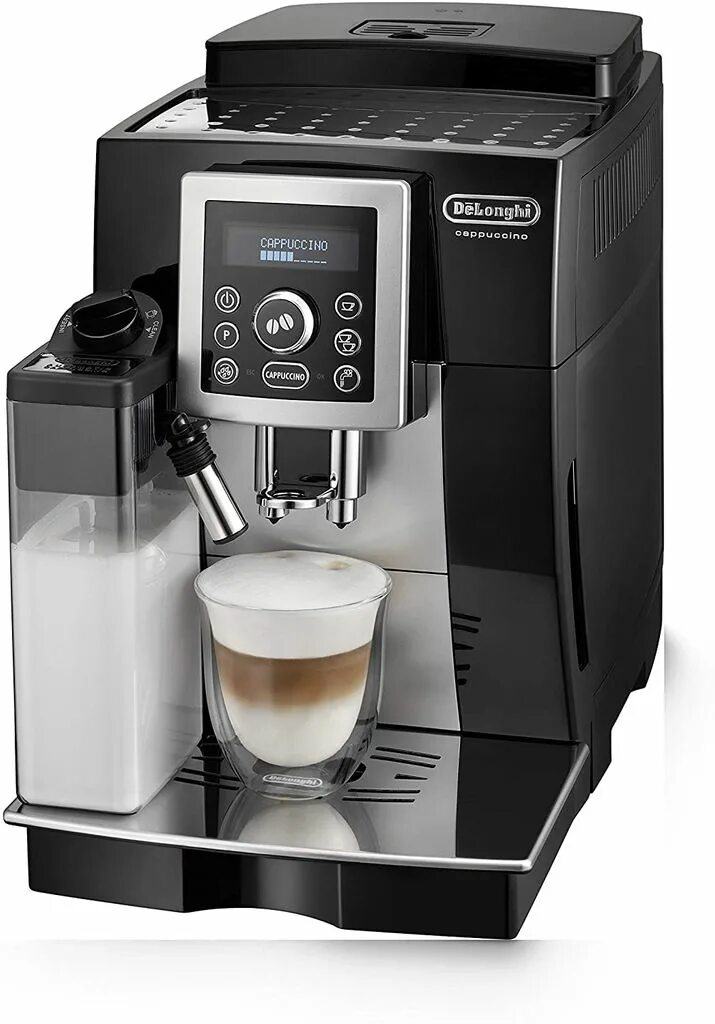 Купить кофемашину в рассрочку. Delonghi ECAM 23.463.B. Кофемашина Delonghi magnifica ECAM 290.21.B. Kofemashina Delonghi ECAM230.13.B. Кофемашина Delonghi Primadonna Soul.