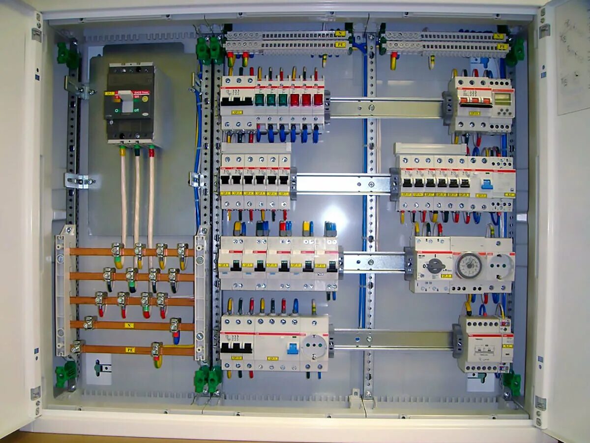 Электрощит распределительный ЩР 4.1. Щит вводно-распределительный ЩР-2 ABB. Щит вводно распределительный 500квт. РЩ распределительный щит 0,4. Работа сборка щитов