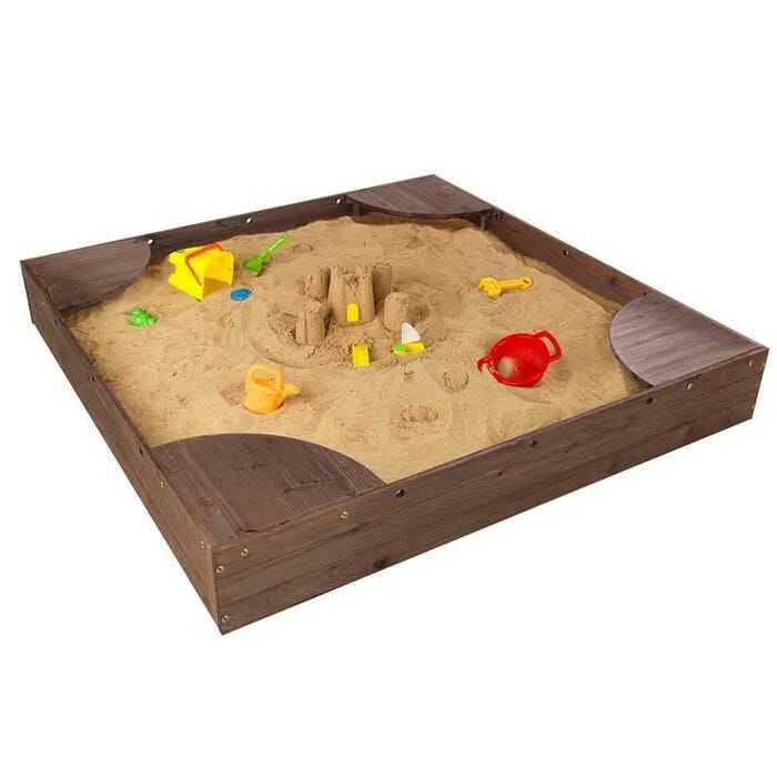 Sandbox play. Sandbox.