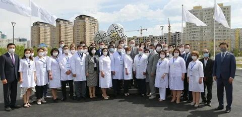День медика в казахстане