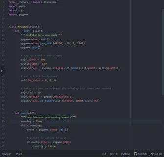 Python How To Import Pygame In Visual Studio Code - InfoRekomendasi.com ...