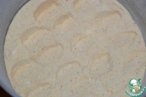 Рецепт пиццы с манкой