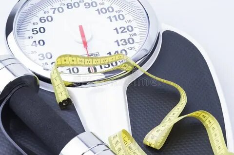 Weight is the measure of