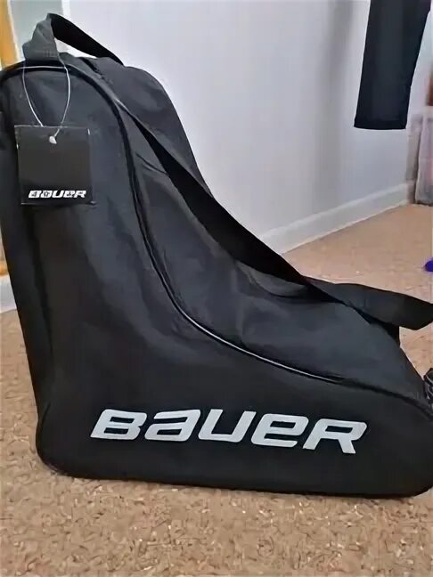Сумка для коньков bauer. Сумка для коньков bauer sr мужская. сумка для хоккейных коньков bauer. сумка для коньков bauer vapor. сумка для коньков bauer xl sr мужская.