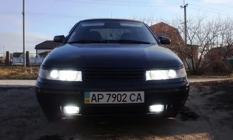 Свет на десятке