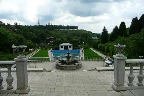 Патриаршие сады