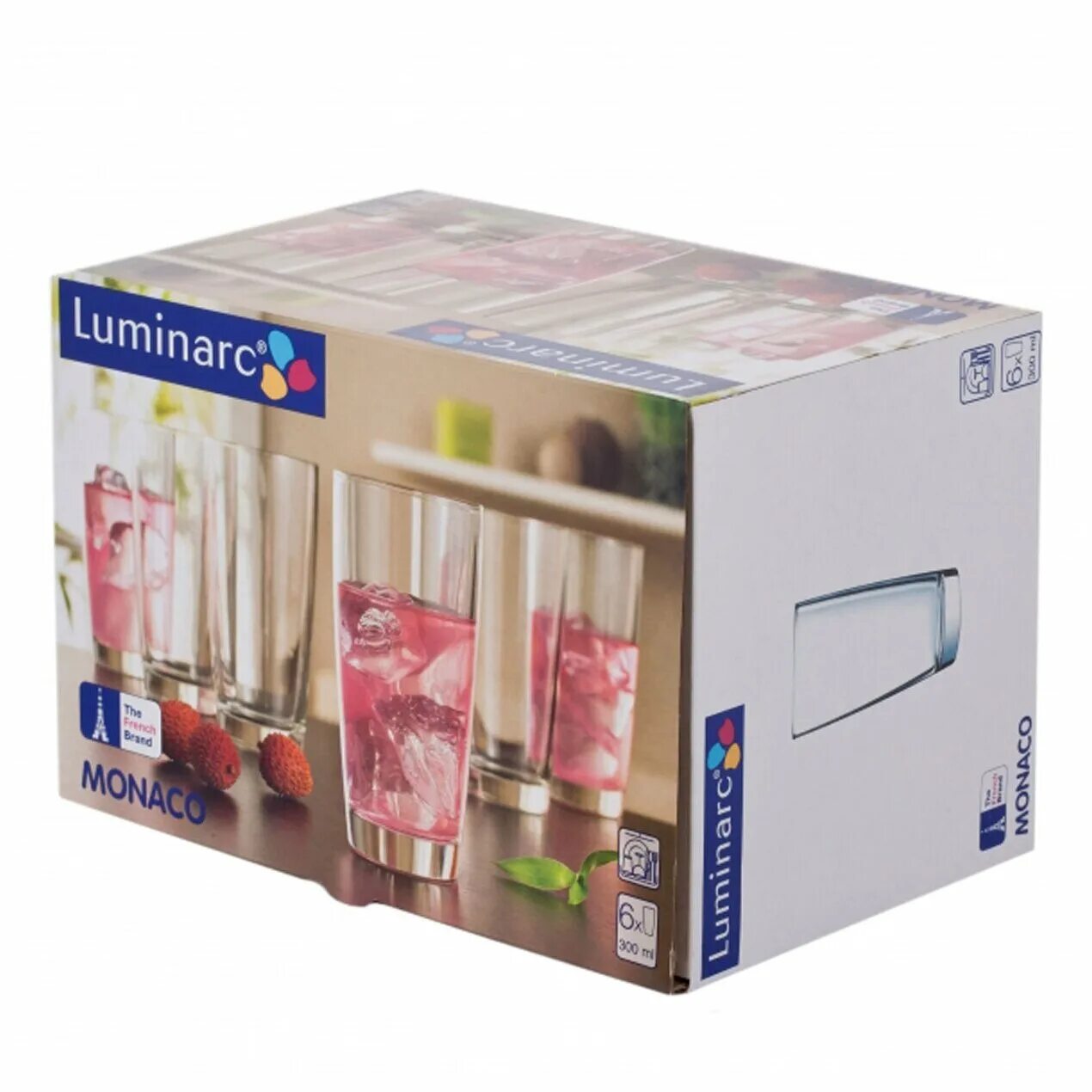 Luminarc 6. Люминарк исланд стаканы. luminarc feel creative набор. стаканы luminarc icy. люминарк стаканы для сока.