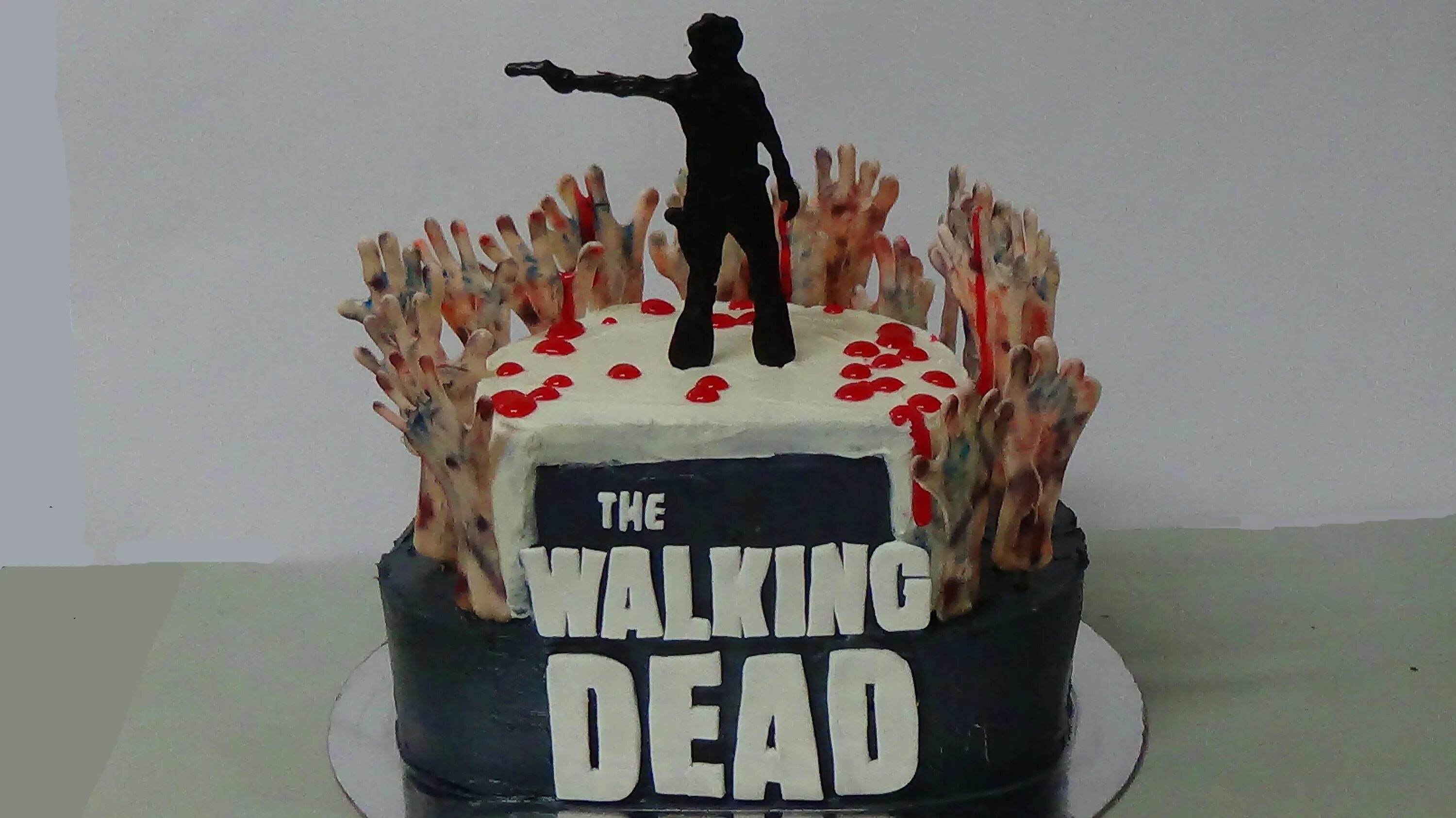Cake walking