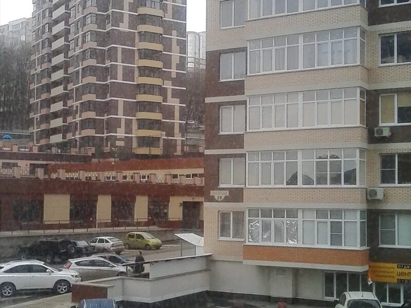 Шоколад, жилой комплекс, переулок Крупской, 29/1 в Ставрополе - 2ГИС