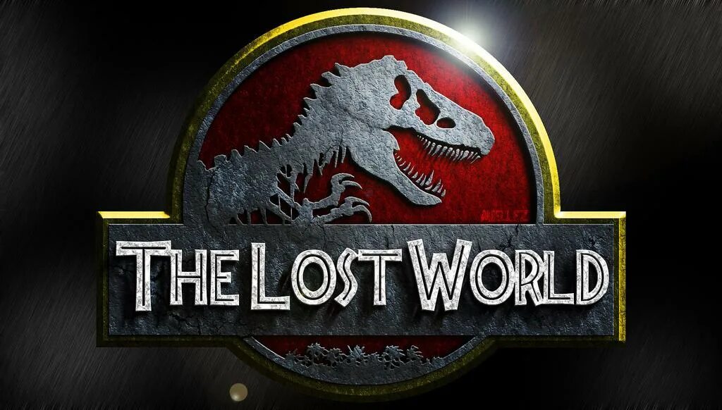 S lost world. Jurassic Park 1997. Jurassic Park Lost World Art. The Lost World Jurassic Park logo. Парк Юрского периода 2: Затерянный мир (1997).