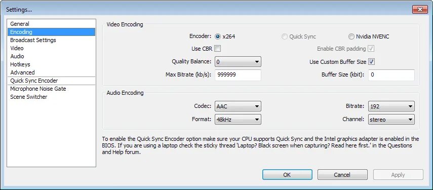 Use enable