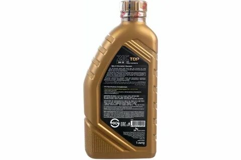 Топ масел для двигателя 5w30